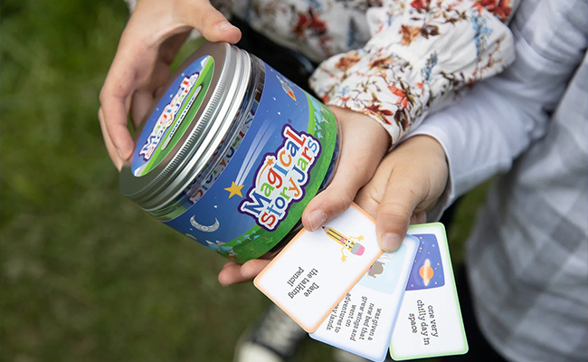 Story Jar Adventure Kit Story Jar Adventure Kit