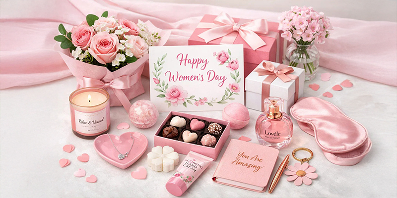 Surprise Gift Ideas For Women’s Day 2026 Surprise Gift Ideas For Women’s Day 2026