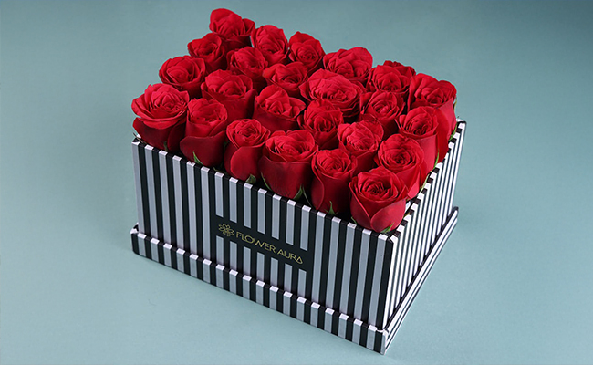 Top Luxury Flower Arrangements for Valentine’s Day