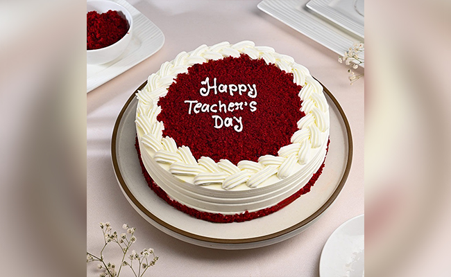 Teachers day Cakes Teachers day Cakes