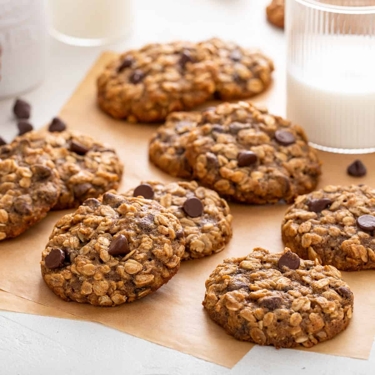 Banana and Oatmeal Cookies- Simple and Nutritious Banana and Oatmeal Cookies- Simple and Nutritious