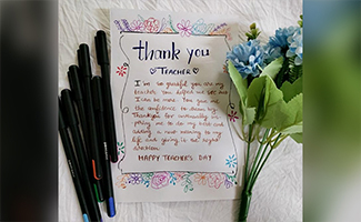 Hand Written Notes - Mobile