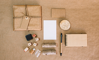 Eco-Friendly Stationary- New Year Gifts for Clients