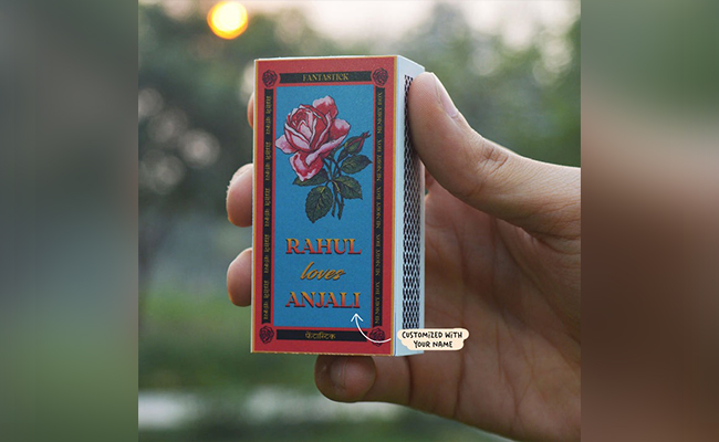 Memory Matchbox Set Memory Matchbox Set