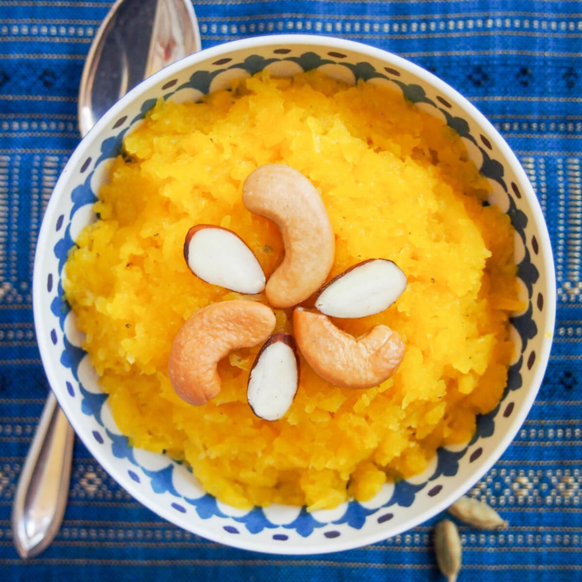 Pumpkin Halwa- A Savoury Slice of Autumn Banana and Oatmeal Cookies- Simple and Nutritious