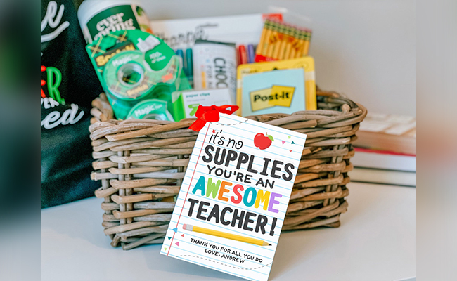 Classroom Supplies - Teachers Day Gifts Classroom Supplies - Teachers Day Gifts