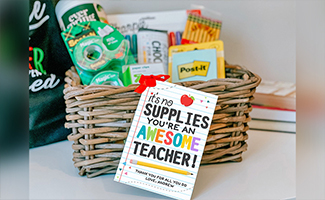 Classroom Supplies - Teachers Day Gifts _ Mobile