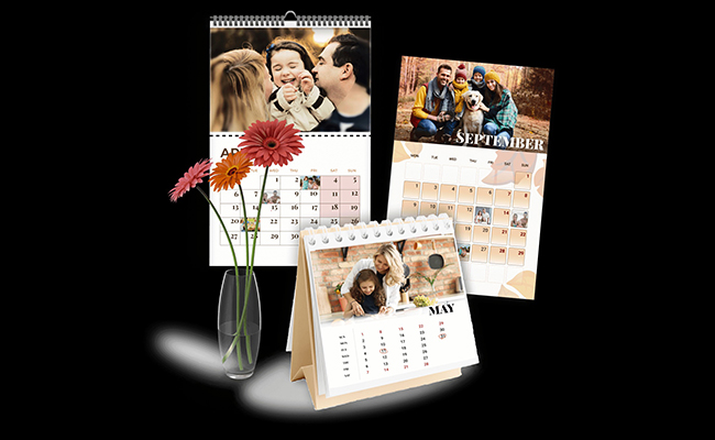 Family Photo Calendar Family Photo Calendar