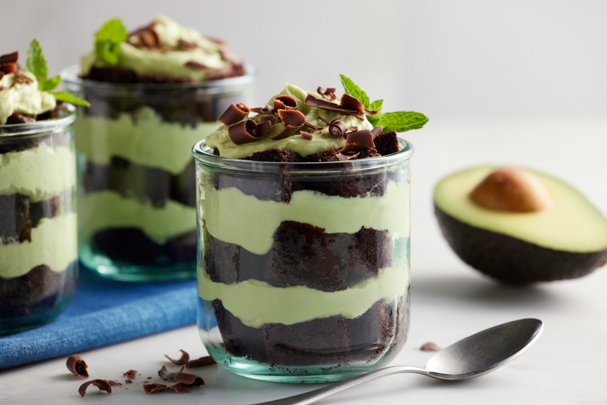 Avocado Chocolate Mousse- Rich, Decadent & Healthy Avocado Chocolate Mousse- Rich, Decadent & Healthy