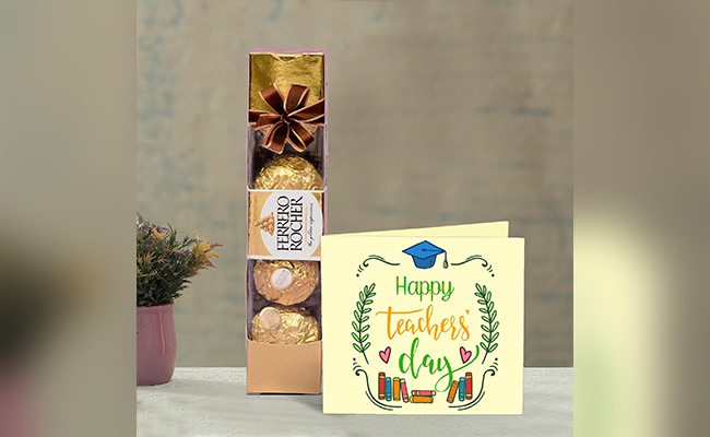 Gourmet Chocolate - Teachers Day Gifts Gourmet Chocolate - Teachers Day Gifts