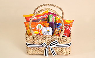 Snacks Box- New Year gifts for Clients