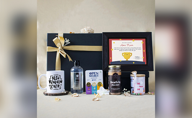 Teachers’ Day Gift Hampers Teachers’ Day Gift Hampers