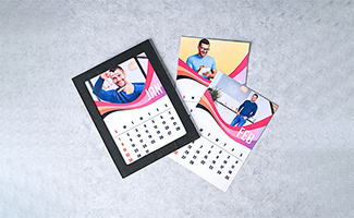 desk calenders- New year gifts for clients