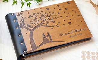Personalized Memory Book