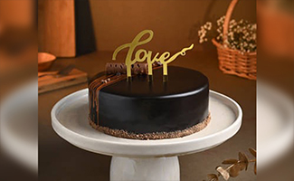 Anniversary Chocolate Cake