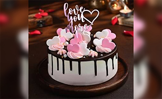 Black Forest Cakes