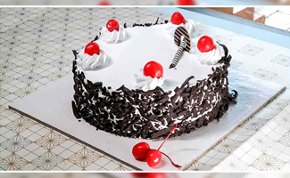 Classic Black Forest Cake