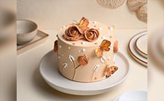 Designer Anniversary Cakes