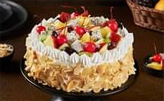 Fruit Cakes for Anniversary