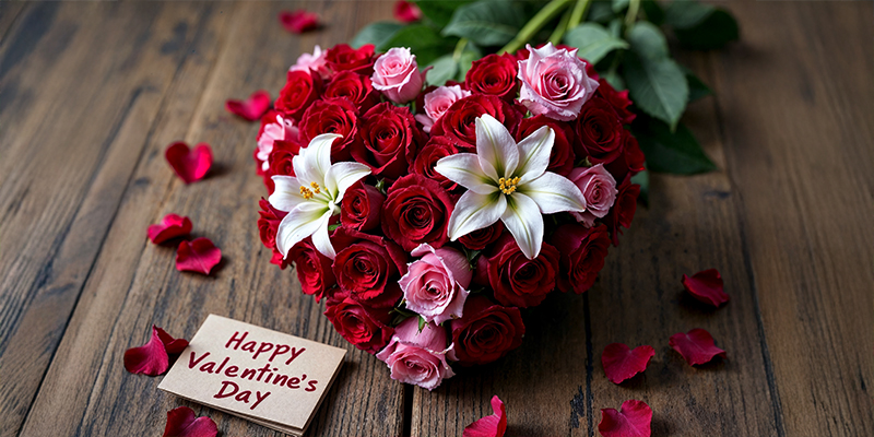 Top Luxury Flower Arrangements for a Grand Valentine