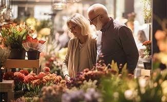 Perfect Flower shop