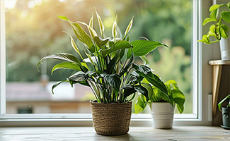 Peace Lily