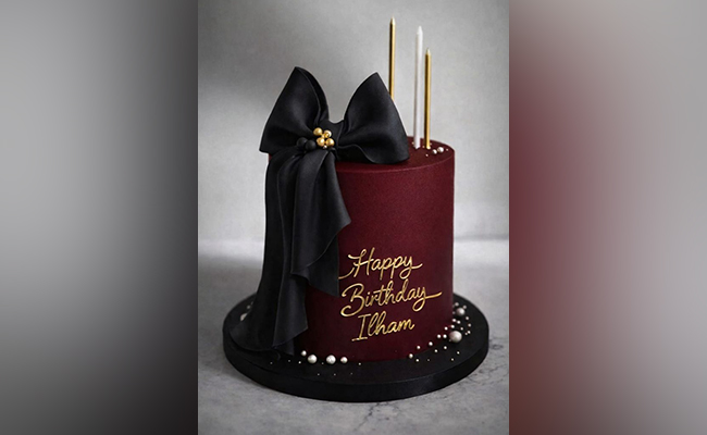 Birthday Luxury Cake Birthday Luxury Cake