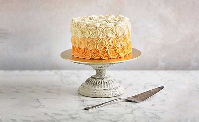 Buttercream Rosettes