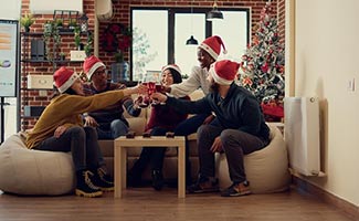 celebrate christmas
