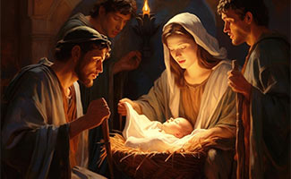 origin of christmas