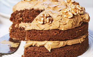 Coffee Cakes