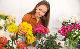 Choosing The Right Flowers for Different Occasions