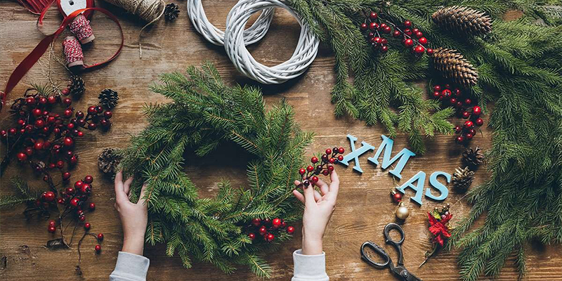 15 Unique DIY Christmas Decorations Ideas