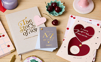 Create a Personalised Valentine Experience