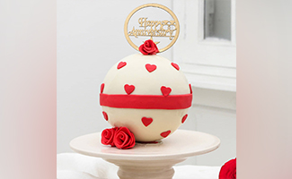 Anniversary Cakes