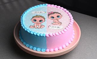 Baby Shower Cakes