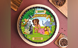 Birthday Cakes