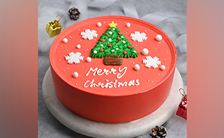 Christmas Cakes