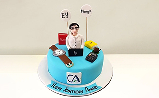Corporate Cakes