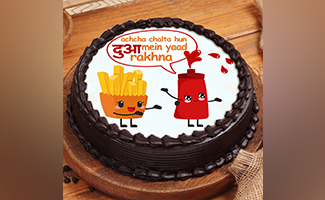 Farewell Cakes