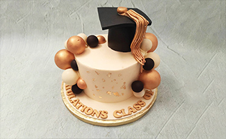 Graduation Cakes