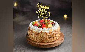 New Year Cakes