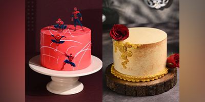 customised cakes