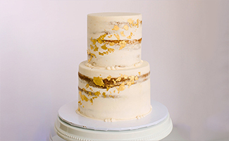 Edible Gold Leaf Accents_M