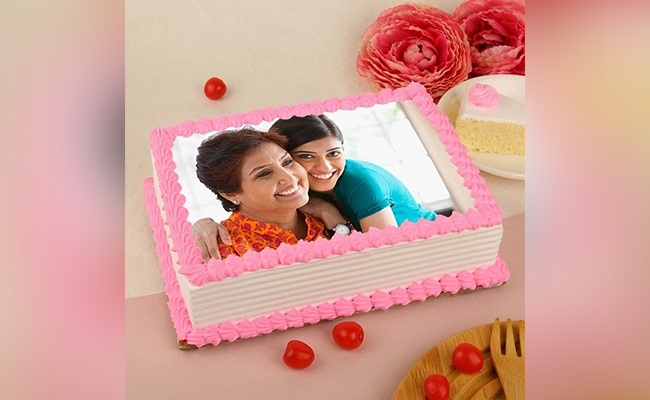 Edible Image Topper