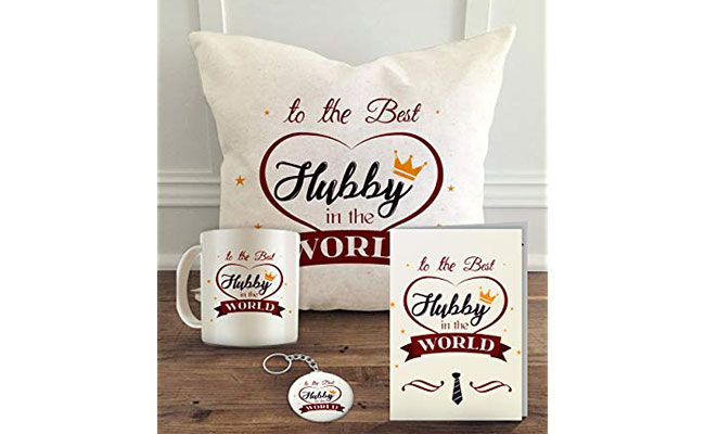 1st Anniversary First Birthday Gift For Husband After Wedding