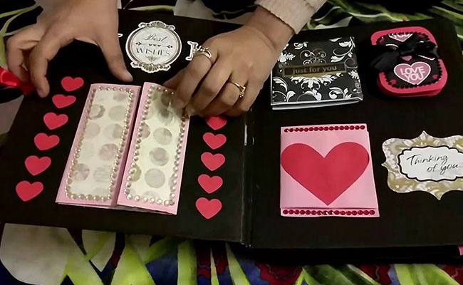 Happy Birthday Gift For Hubby Surprise Birthday Gift Husband