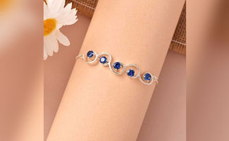 Sterling Silver Bracelet