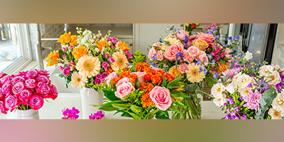 Floral Arrangement Idea