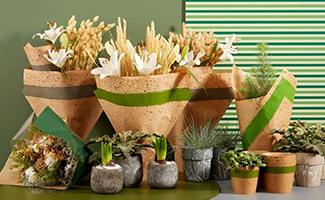 Sustainable and Eco-Friendly Florals